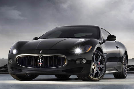 Изображение GranTurismo S